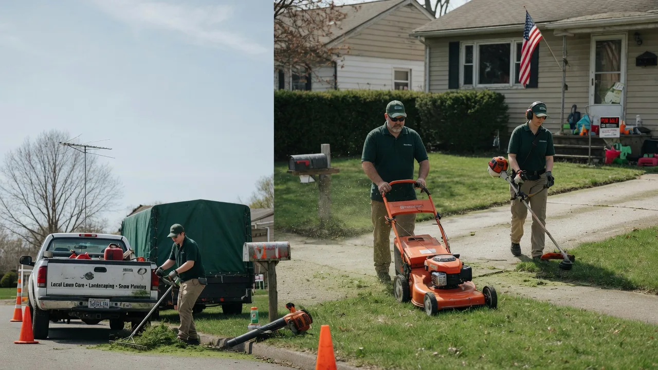Lawn Care Services By Expert Landscaper in Atkins, IA near me