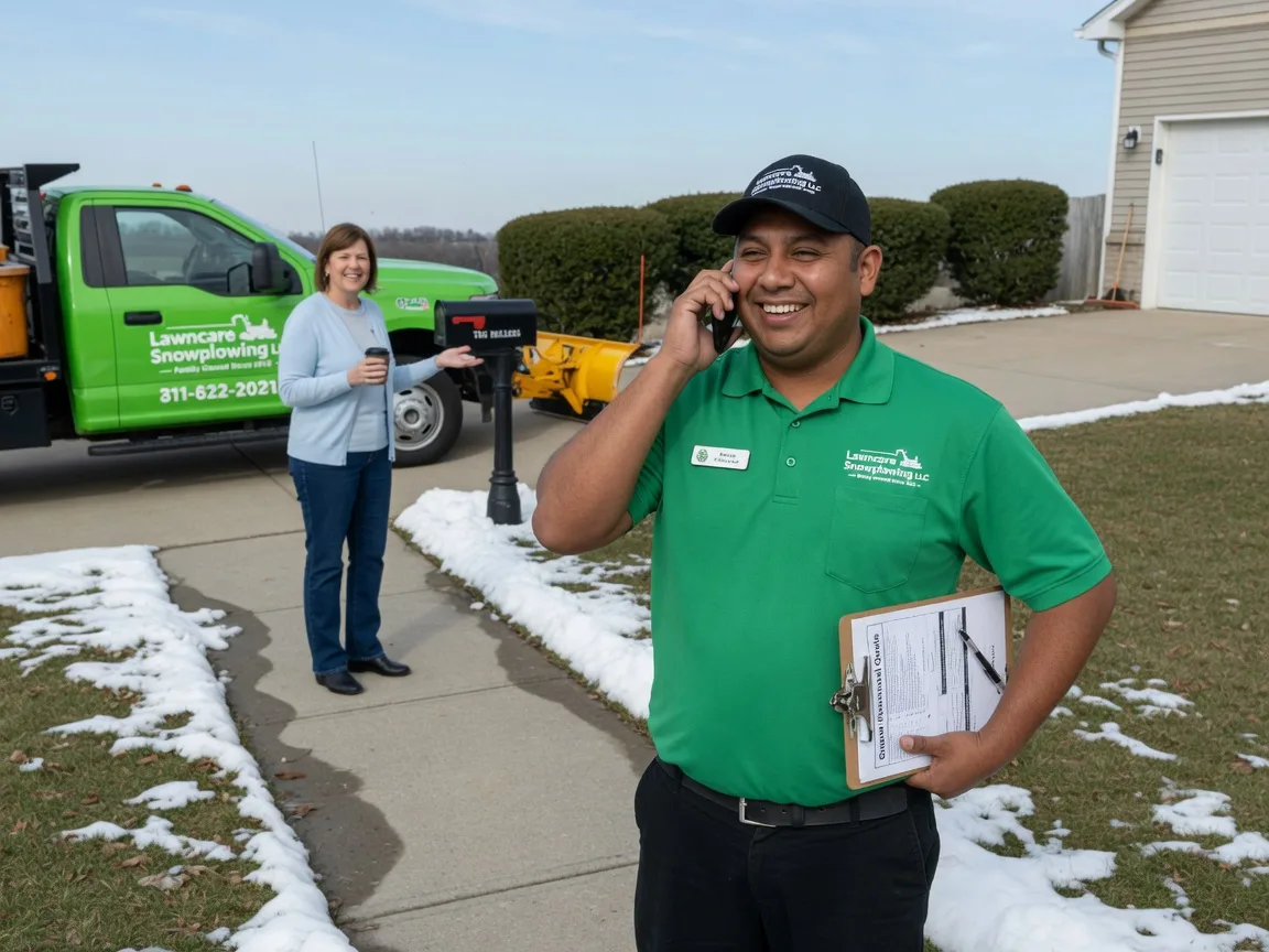 Lawn Care Services By Expert Landscaper Atkins, IA FAQs
